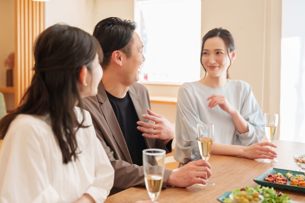 既婚者合コン・既婚者パーティ「パレット」